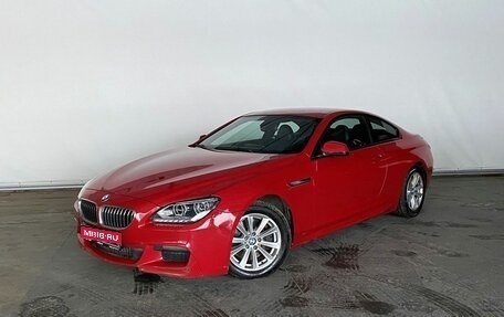 BMW 6 серия, 2013 год, 2 899 000 рублей, 1 фотография