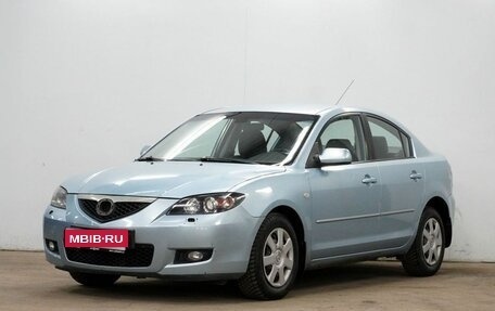 Mazda 3, 2007 год, 840 000 рублей, 1 фотография