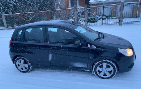 Chevrolet Aveo III, 2009 год, 490 000 рублей, 3 фотография