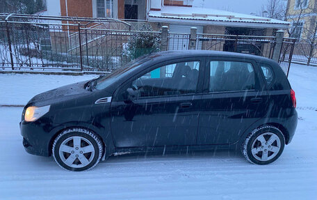 Chevrolet Aveo III, 2009 год, 490 000 рублей, 5 фотография