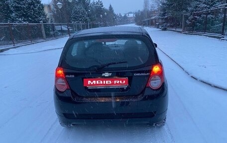 Chevrolet Aveo III, 2009 год, 490 000 рублей, 7 фотография