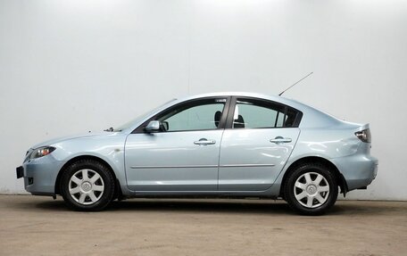 Mazda 3, 2007 год, 840 000 рублей, 4 фотография