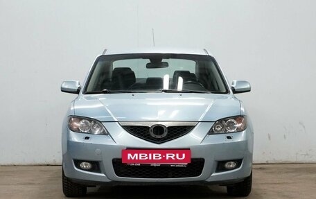 Mazda 3, 2007 год, 840 000 рублей, 2 фотография