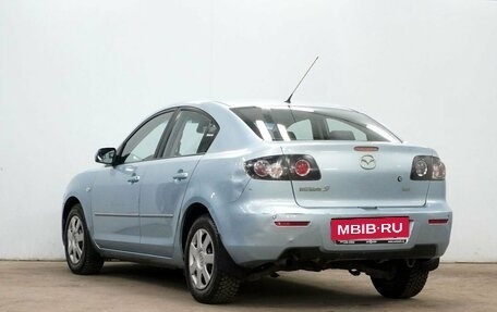 Mazda 3, 2007 год, 840 000 рублей, 6 фотография