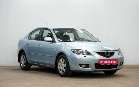 Mazda 3, 2007 год, 840 000 рублей, 3 фотография