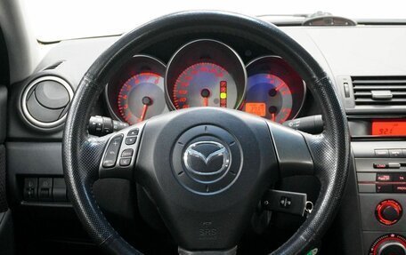 Mazda 3, 2007 год, 840 000 рублей, 16 фотография