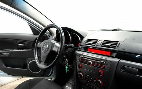 Mazda 3, 2007 год, 840 000 рублей, 12 фотография