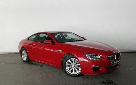 BMW 6 серия, 2013 год, 2 899 000 рублей, 3 фотография