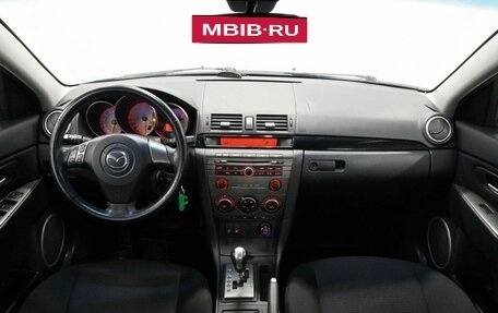 Mazda 3, 2007 год, 840 000 рублей, 10 фотография