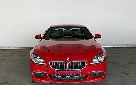 BMW 6 серия, 2013 год, 2 899 000 рублей, 2 фотография