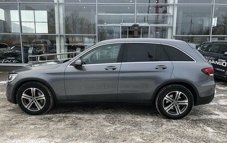 Mercedes-Benz GLC, 2019 год, 3 999 000 рублей, 8 фотография