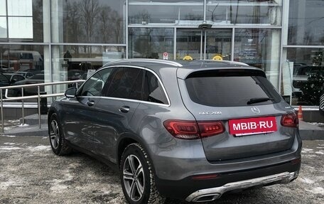 Mercedes-Benz GLC, 2019 год, 3 999 000 рублей, 7 фотография