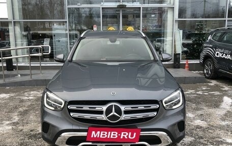 Mercedes-Benz GLC, 2019 год, 3 999 000 рублей, 2 фотография