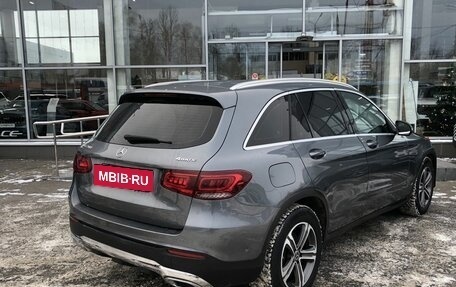 Mercedes-Benz GLC, 2019 год, 3 999 000 рублей, 5 фотография