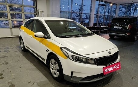 KIA Cerato III, 2019 год, 1 459 000 рублей, 3 фотография