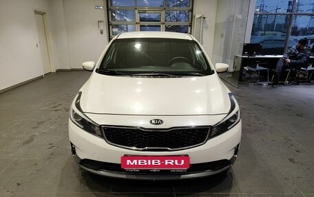 KIA Cerato III, 2019 год, 1 459 000 рублей, 2 фотография