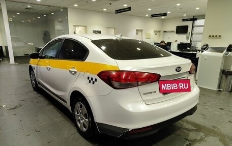 KIA Cerato III, 2019 год, 1 459 000 рублей, 7 фотография