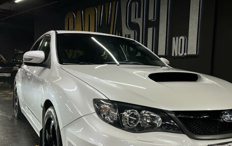 Subaru Impreza WRX STi III, 2009 год, 2 850 000 рублей, 5 фотография