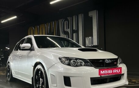 Subaru Impreza WRX STi III, 2009 год, 2 850 000 рублей, 2 фотография