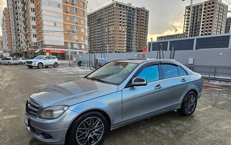 Mercedes-Benz C-Класс, 2008 год, 875 000 рублей, 1 фотография