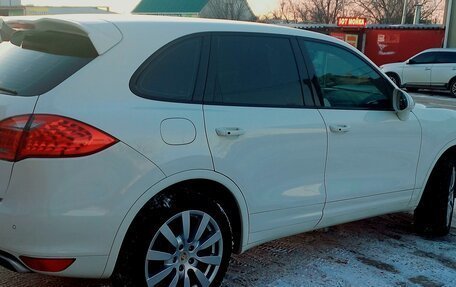 Porsche Cayenne III, 2011 год, 4 300 000 рублей, 1 фотография