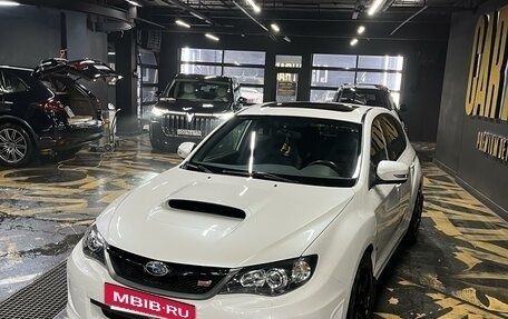 Subaru Impreza WRX STi III, 2009 год, 2 850 000 рублей, 21 фотография