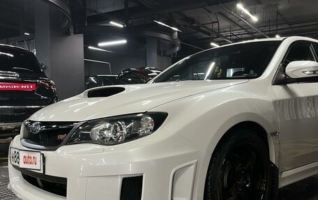 Subaru Impreza WRX STi III, 2009 год, 2 850 000 рублей, 15 фотография