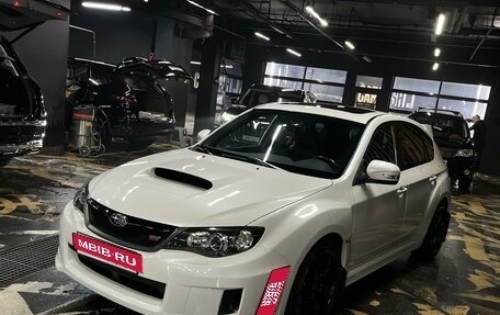 Subaru Impreza WRX STi III, 2009 год, 2 850 000 рублей, 14 фотография