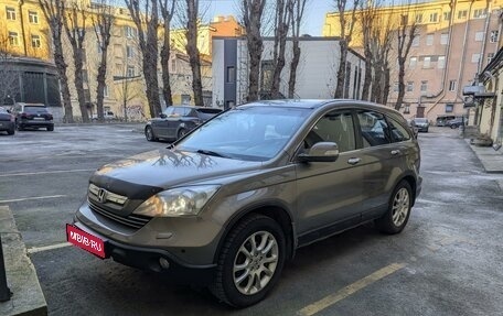 Honda CR-V III рестайлинг, 2008 год, 1 150 000 рублей, 1 фотография