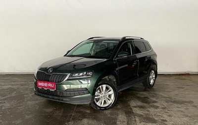 Skoda Karoq I, 2021 год, 2 679 000 рублей, 1 фотография