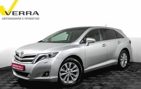 Toyota Venza I, 2013 год, 2 850 000 рублей, 1 фотография