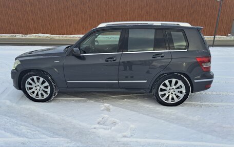 Mercedes-Benz GLK-Класс, 2010 год, 1 520 000 рублей, 1 фотография