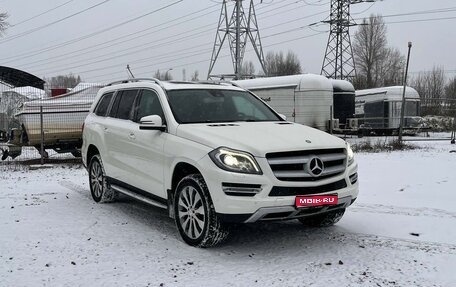 Mercedes-Benz GL-Класс, 2012 год, 2 450 000 рублей, 1 фотография