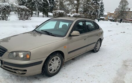 Hyundai Elantra III, 2005 год, 430 000 рублей, 1 фотография