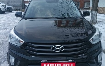 Hyundai Creta I рестайлинг, 2019 год, 1 900 000 рублей, 1 фотография