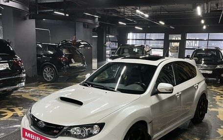 Subaru Impreza WRX STi III, 2009 год, 2 850 000 рублей, 31 фотография