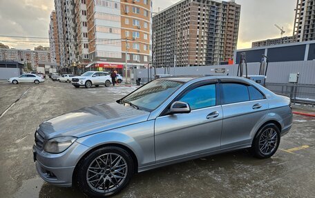 Mercedes-Benz C-Класс, 2008 год, 875 000 рублей, 2 фотография