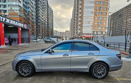 Mercedes-Benz C-Класс, 2008 год, 875 000 рублей, 3 фотография