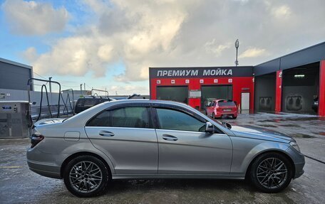 Mercedes-Benz C-Класс, 2008 год, 875 000 рублей, 7 фотография