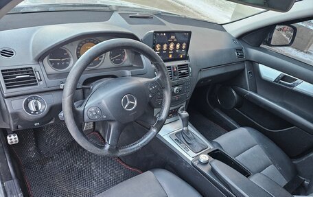 Mercedes-Benz C-Класс, 2008 год, 875 000 рублей, 10 фотография