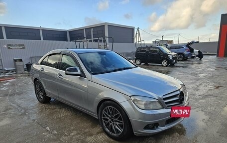 Mercedes-Benz C-Класс, 2008 год, 875 000 рублей, 8 фотография