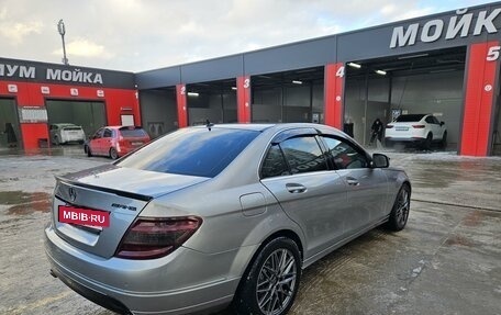 Mercedes-Benz C-Класс, 2008 год, 875 000 рублей, 6 фотография