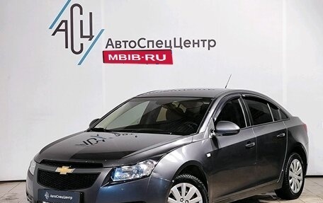 Chevrolet Cruze II, 2012 год, 829 000 рублей, 1 фотография