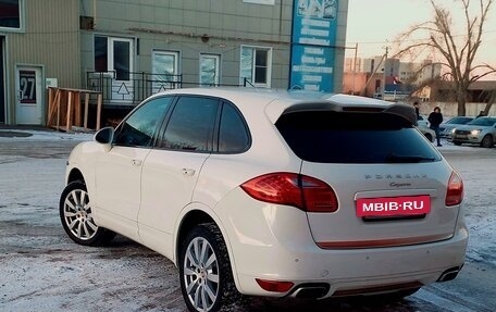 Porsche Cayenne III, 2011 год, 4 300 000 рублей, 10 фотография