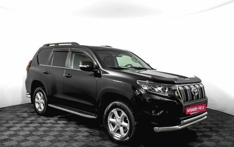 Toyota Land Cruiser Prado 150 рестайлинг 2, 2019 год, 6 300 000 рублей, 3 фотография