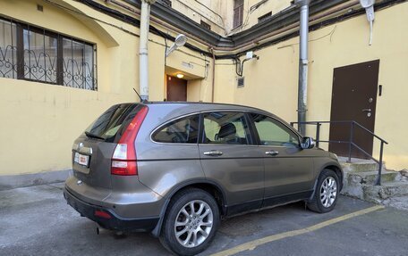 Honda CR-V III рестайлинг, 2008 год, 1 150 000 рублей, 2 фотография