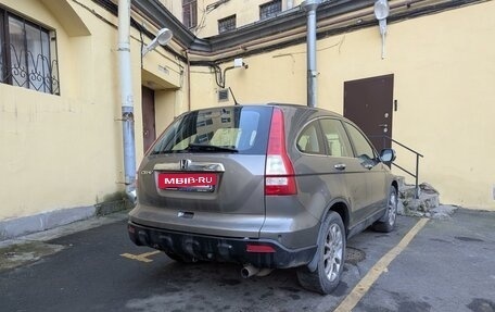 Honda CR-V III рестайлинг, 2008 год, 1 150 000 рублей, 5 фотография