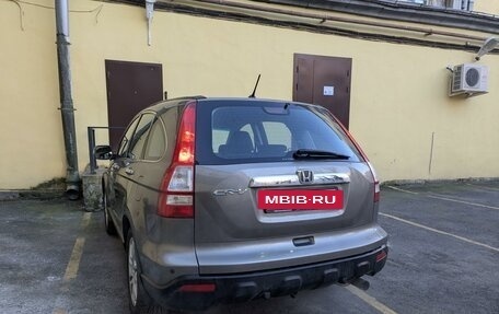 Honda CR-V III рестайлинг, 2008 год, 1 150 000 рублей, 4 фотография