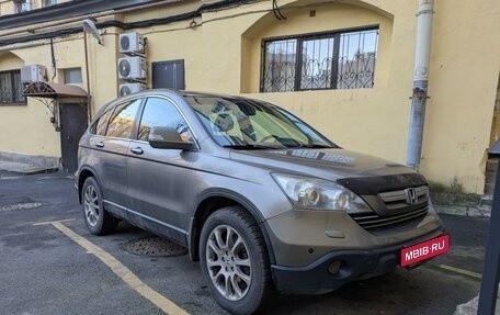 Honda CR-V III рестайлинг, 2008 год, 1 150 000 рублей, 6 фотография