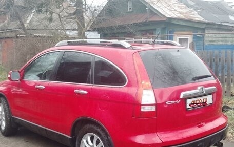 Honda CR-V III рестайлинг, 2007 год, 1 300 000 рублей, 8 фотография